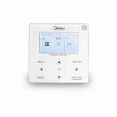 Midea MHC-V30W/D2RN8 Αντλία Θερμότητας 30.1kW Τριφασική 60°C Monoblock Midea MHC-V30W/D2RN8 Αντλία Θερμότητας 30.1kW Τριφασική 60°C Monoblock